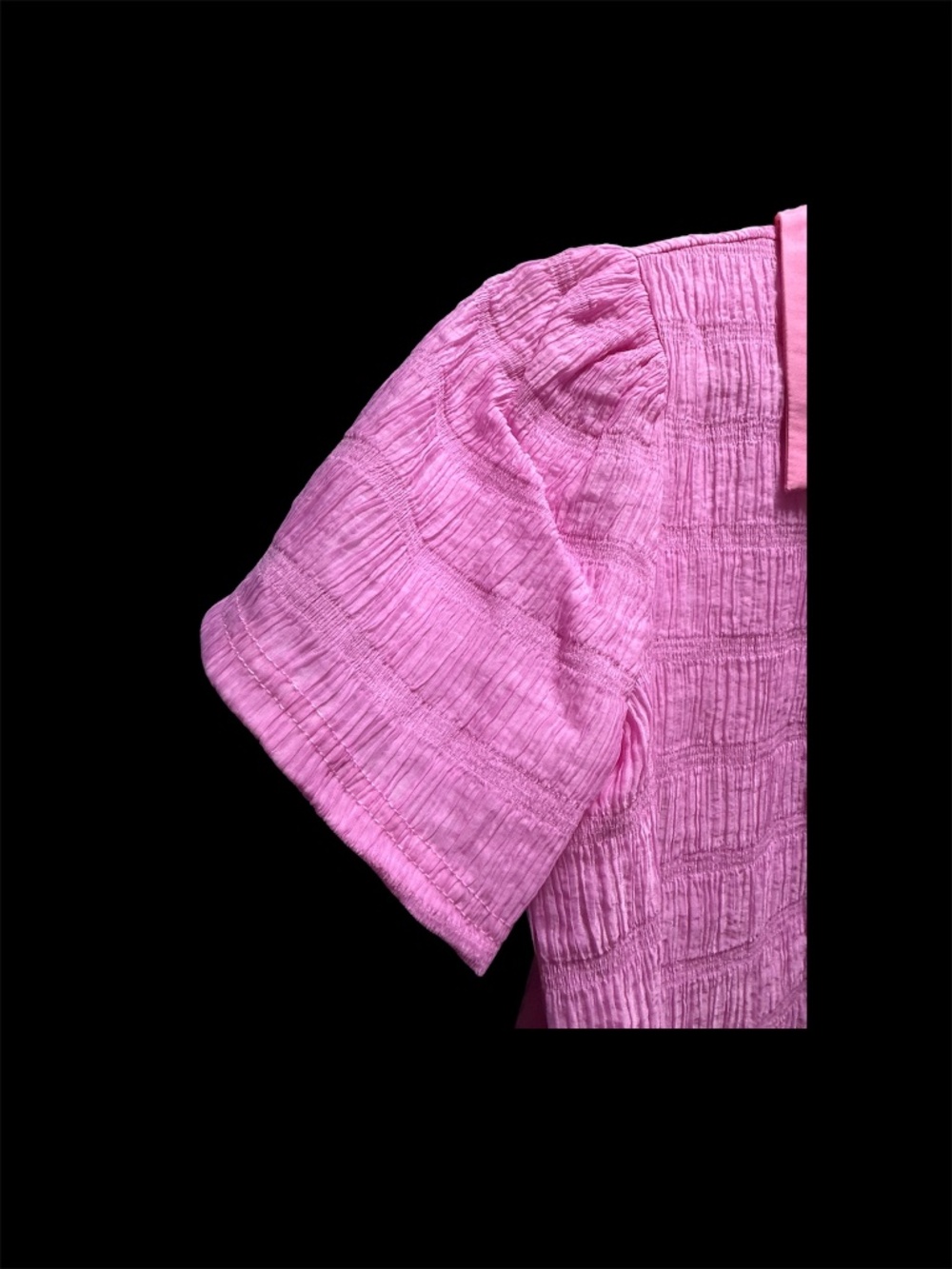 NWT VOY Blouse (Sm) - Picture 2 of 3